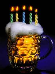 Beer birthday